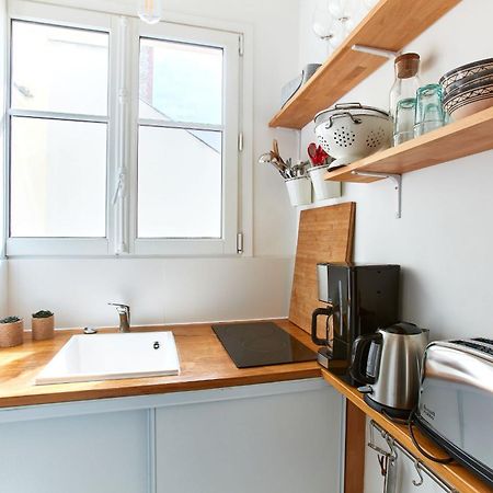 Montmartre & Rue Durantin - 1Br - Cityapartmentstay Paris Luaran gambar