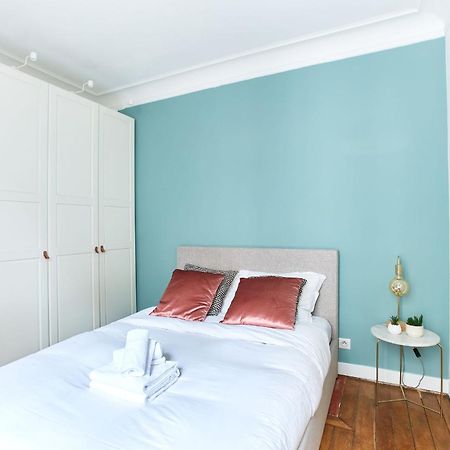 Montmartre & Rue Durantin - 1Br - Cityapartmentstay Paris Luaran gambar