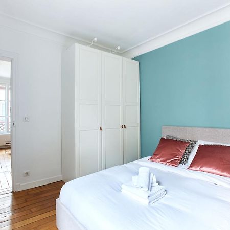 Montmartre & Rue Durantin - 1Br - Cityapartmentstay Paris Luaran gambar