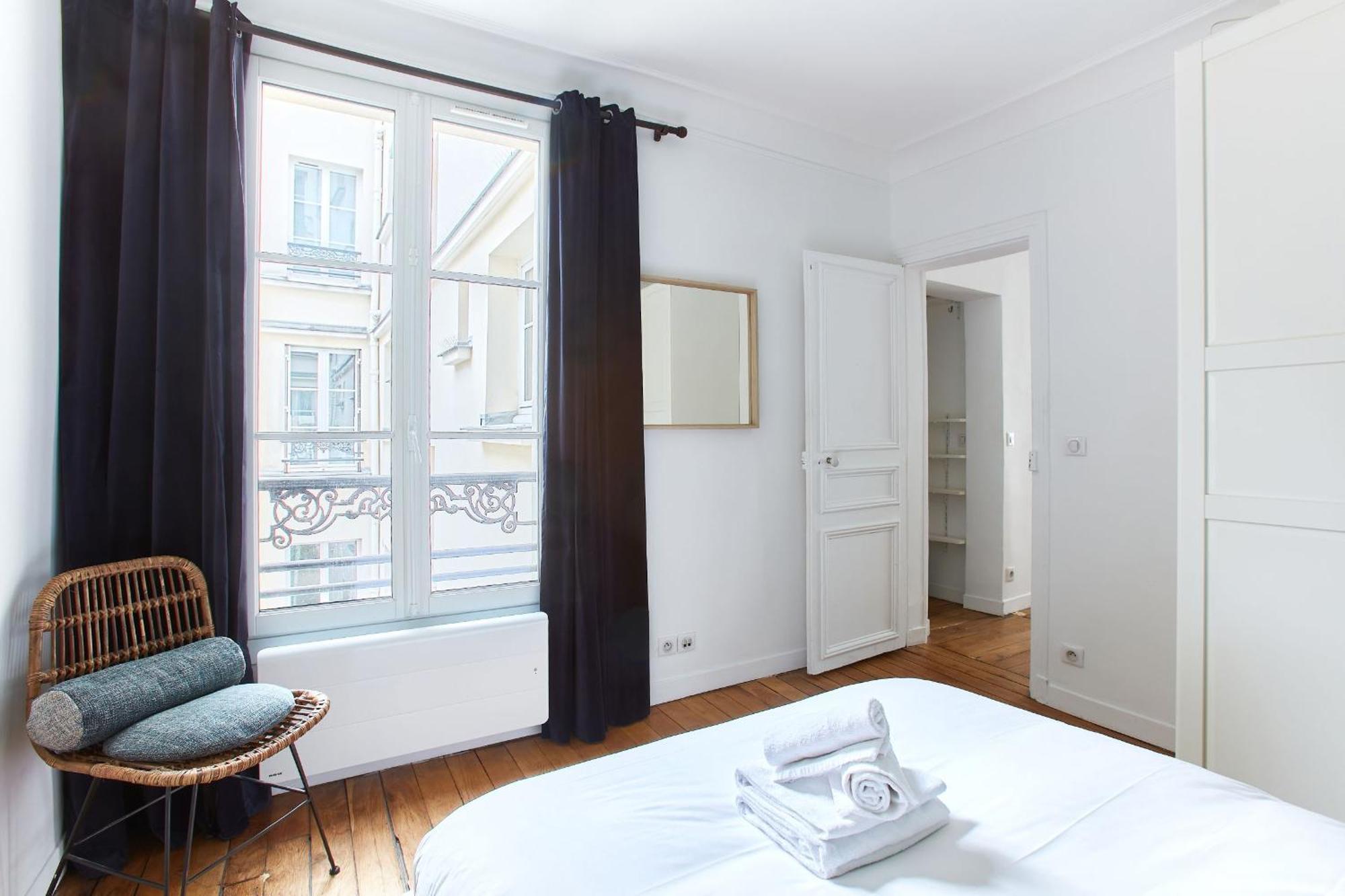 Montmartre & Rue Durantin - 1Br - Cityapartmentstay Paris Luaran gambar